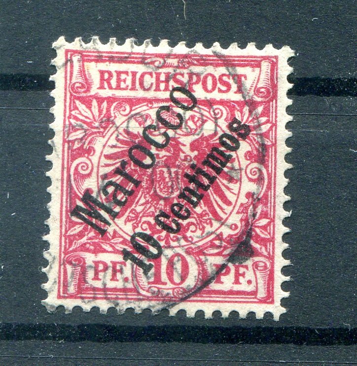 Morocco 3D COLOR gest. BPP 100EUR (H2534