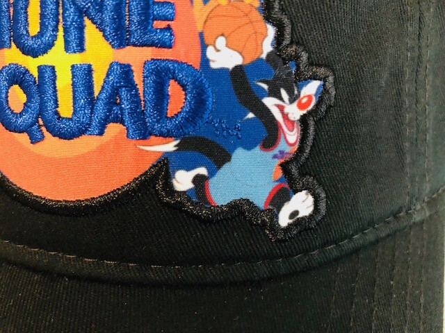 Space Jam A New Legacy Tune Squad Baseball Cap Hat Adjustable Strap NWT New