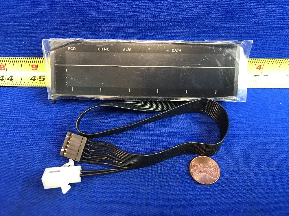 YOKOWAGA B9565LC REPLACEMENT RECORDER DISPLAY ASSEMBLY