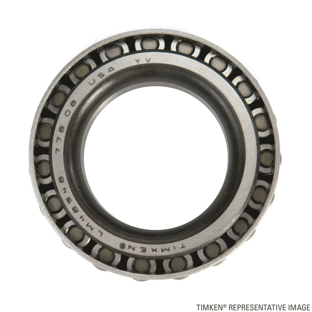 Timken Differential Carrier Bearings JM822049
