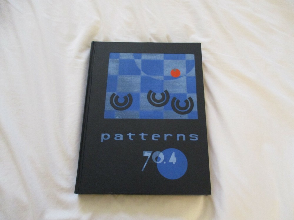 1962 Patterns 70.4 Anti Submarine Warfare Task Group Cruise Book