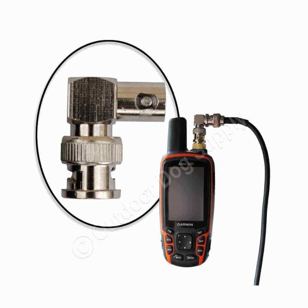 Quick Connect Elbow Connector