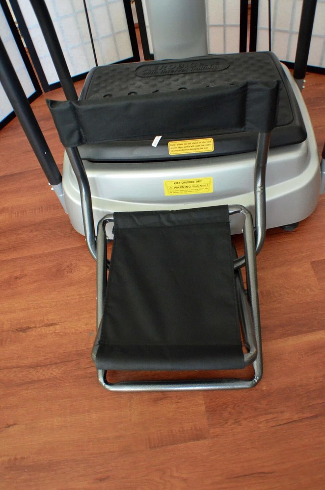 ZAAZ 20K Exercise Whole Body Vibration Machine