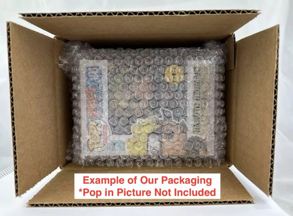 Funko Pop! Roxy #1132 Help Wanted 2 Five Nights at Freddy's + PROTECTOR