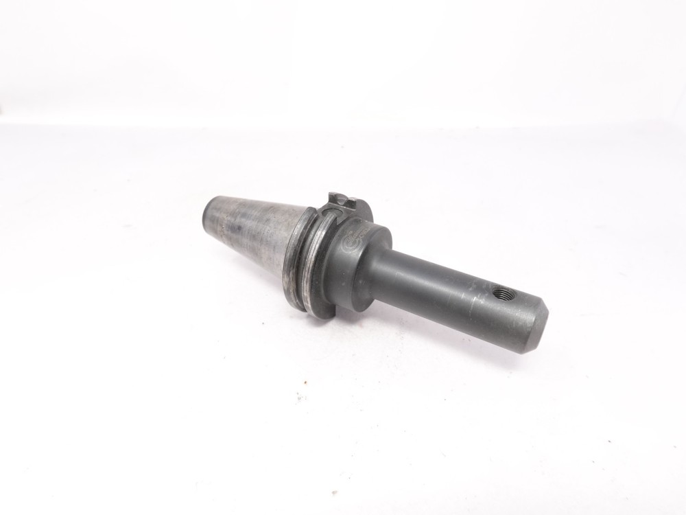 Command CAT40 3/8" .375" Endmill Weldon Holder C4E5-0375 CNC Machining HP8