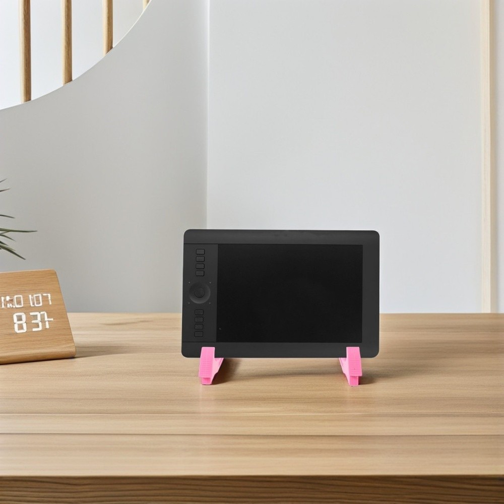 Drawing Tablet Stand LED Pad Bracket Desktop Tracing Board Holder