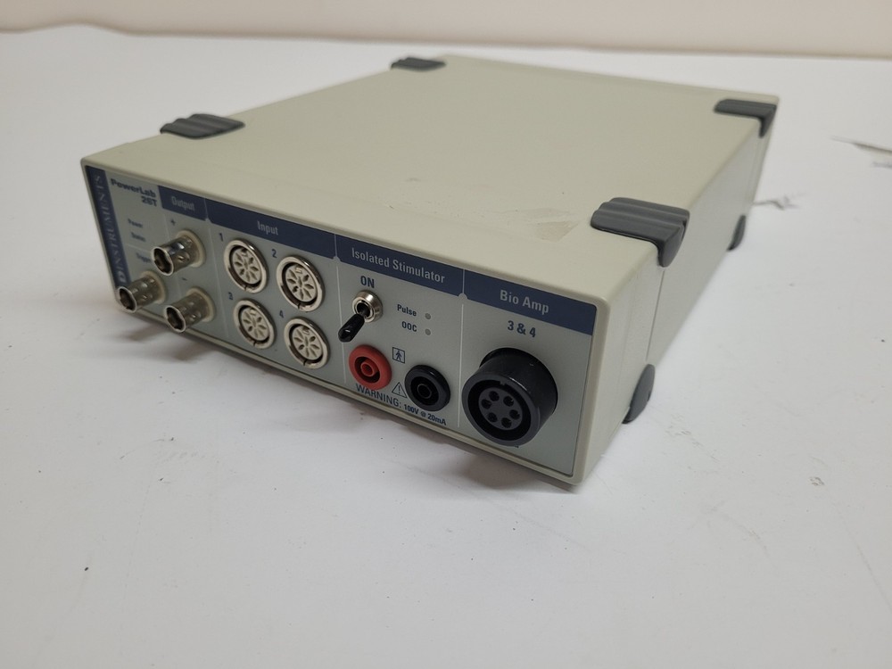 AD Instruments PowerLab 26T Data Aquisition Unit Teaching Series ML856 #3