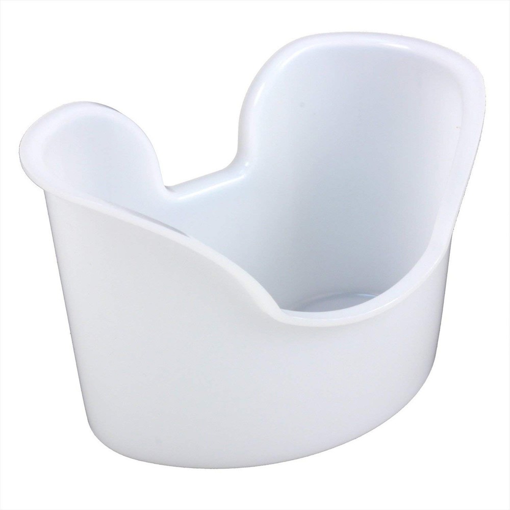 Dr. Easy Ear Wash Basin Reusable White BW 1 Ct