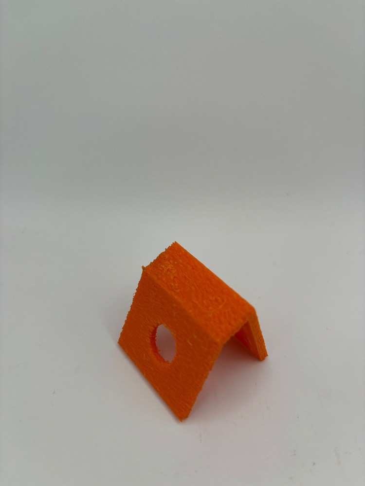 Aquarium single frag plug mount easy to attach