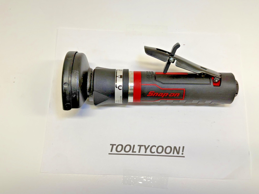 SNAP-ON NEW 3" HEAVY DUTY 1HP REVERSIBLE CUT OFF TOOL