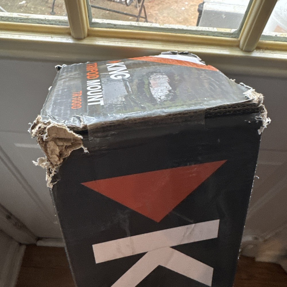 🔥KING TRIPOD MOUNT TR1000🔥 Sealed!