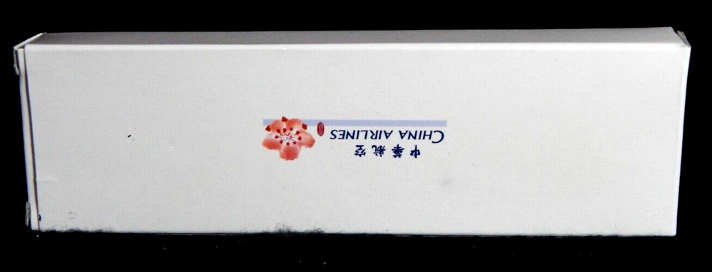 China Airlines Leather Keyring NIB