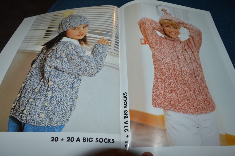 Stahl Knitting Pattern Book 18