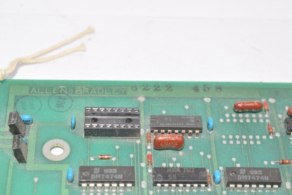 ALLEN BRADLEY 634384E-90 Control Board PCB