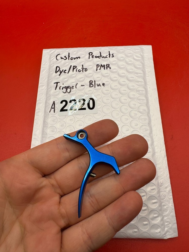 Custom Products Dye/Proto PMR Trigger-Blue