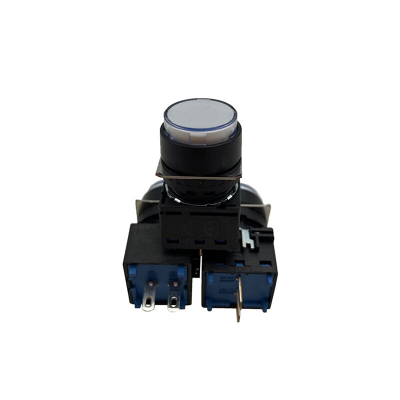 For FANUC A55L-0001-0348 Robot Control Cabinet Operation Panel Indicator Light