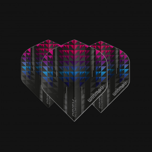 Prism Alpha Black & Pink Extra Thick