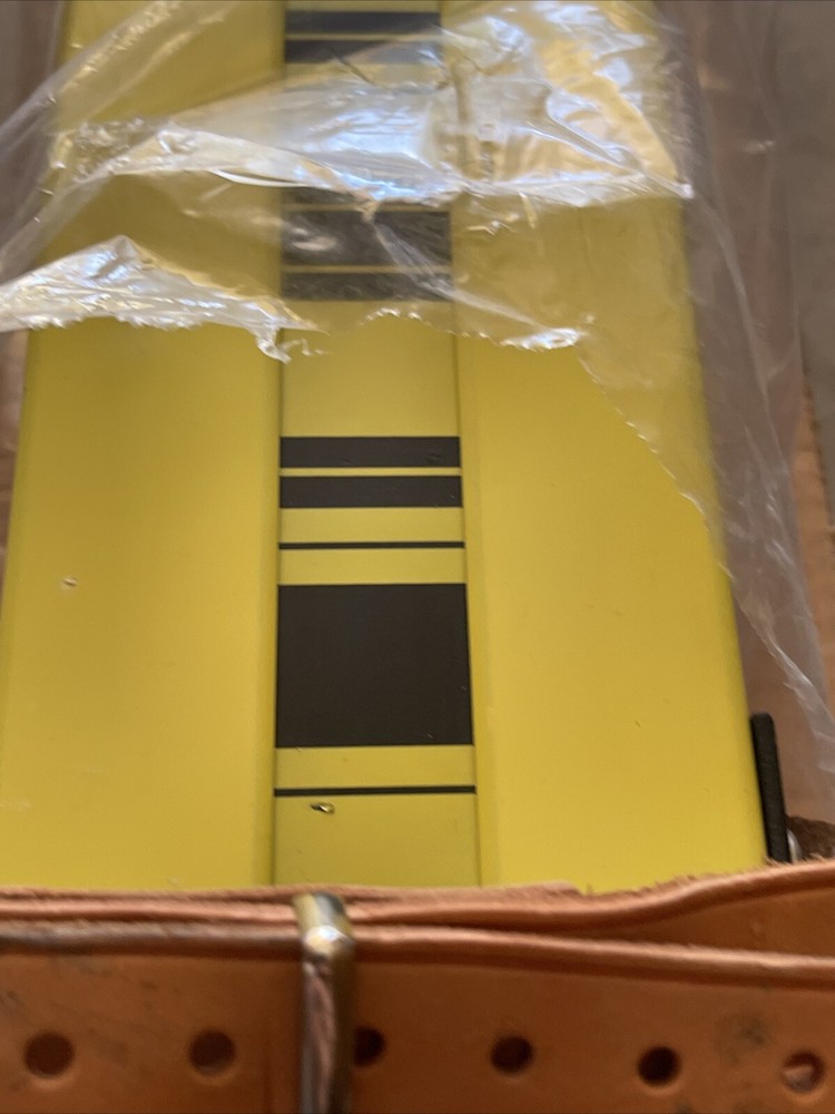 Trimble NEDO Dini Staff Invar Rod LD13, 3M, Code Graduation, New With Case