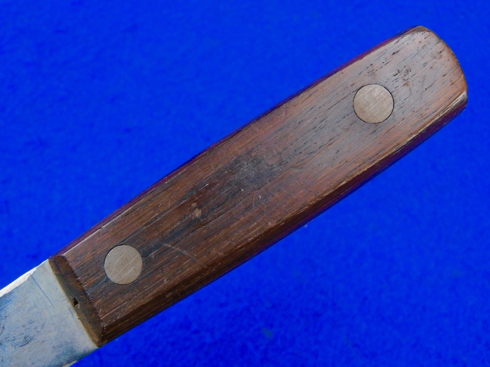 US WW2 Vintage Fighting Knife w/ Sheath