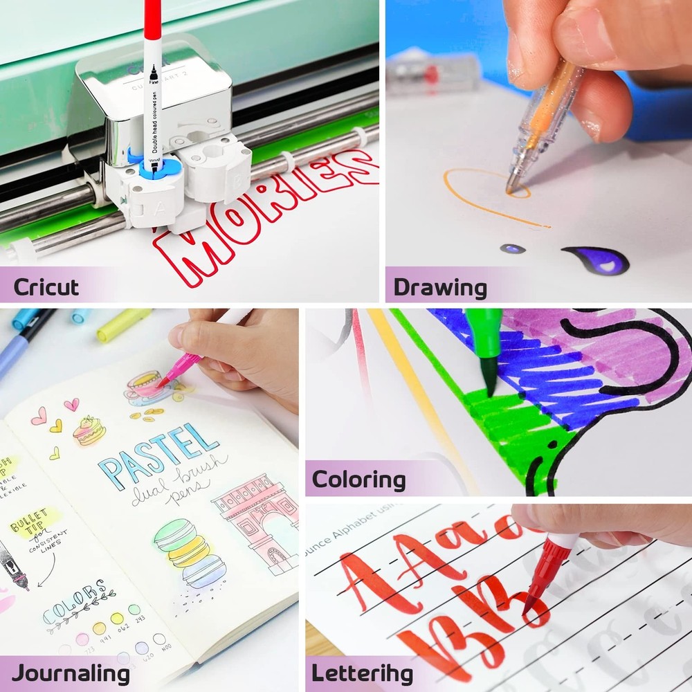 GO2CRAFT 37Pcs Essential Tool Set, Ultimate Tool with 7Pcs Weeding Tools for ...