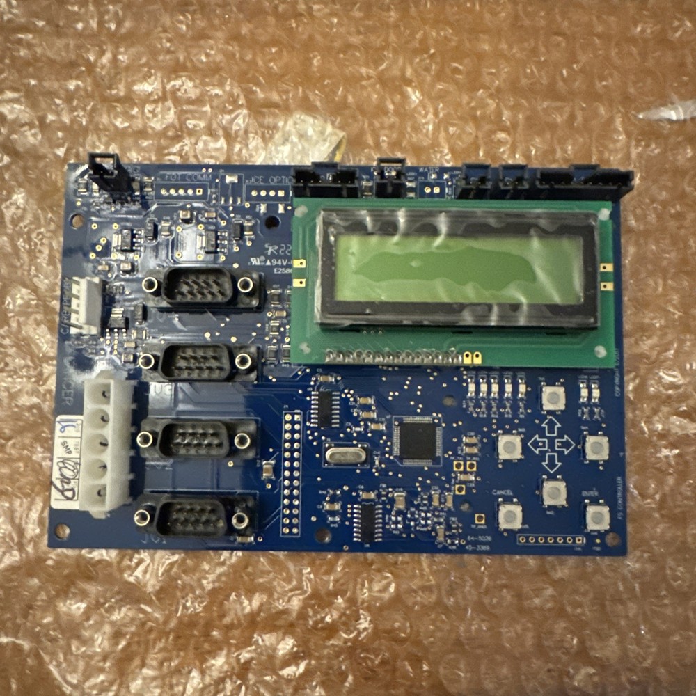 Lancer 82-4372-SP PCB Aseembly, FS Universal Controller
