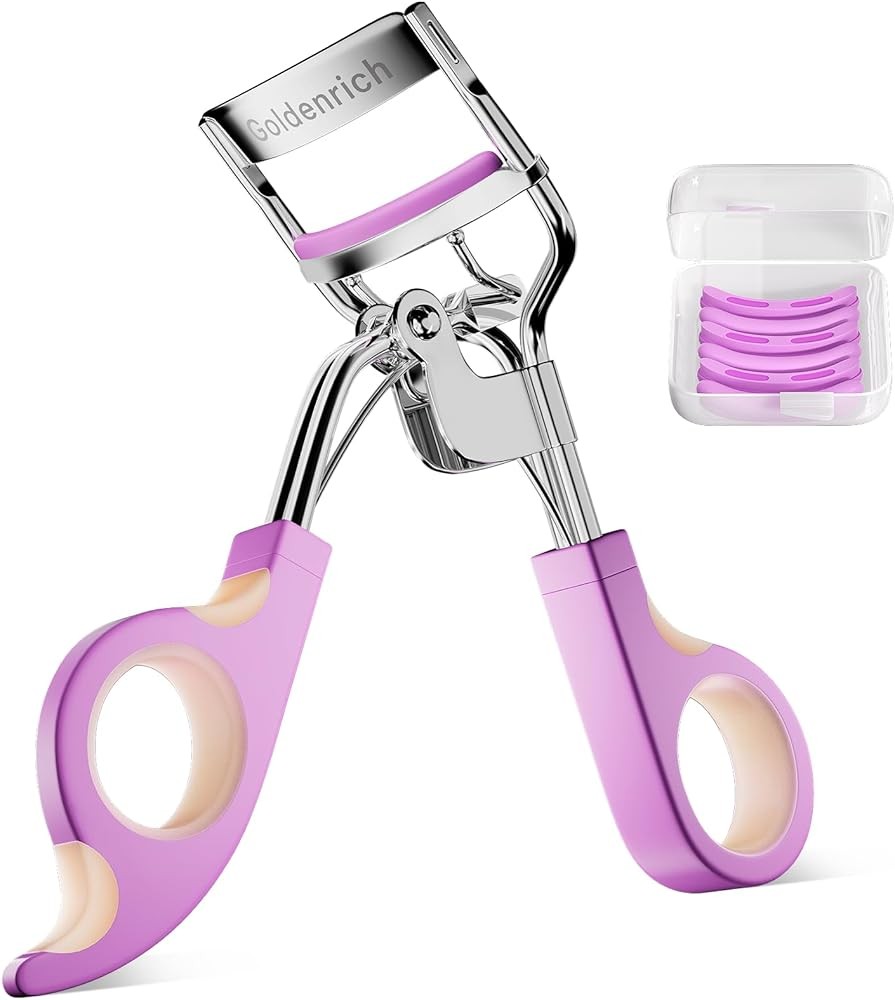 Eye Lash Curler Boxed Replacement Pads,  Eyelash Curlers