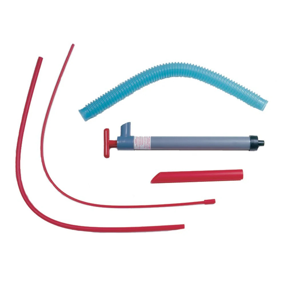 Beckson Handy-Mate Hand Pump 16"