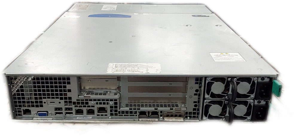 McAfee WBG-5500-B Firewall Internet Security Device