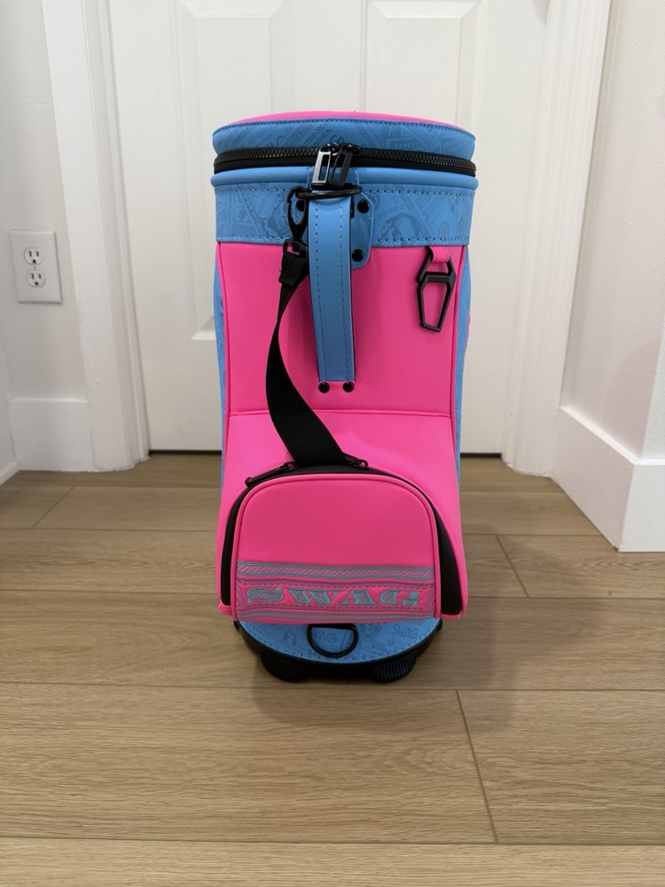 NEW! Swag Golf Bubblegum George Den Caddy