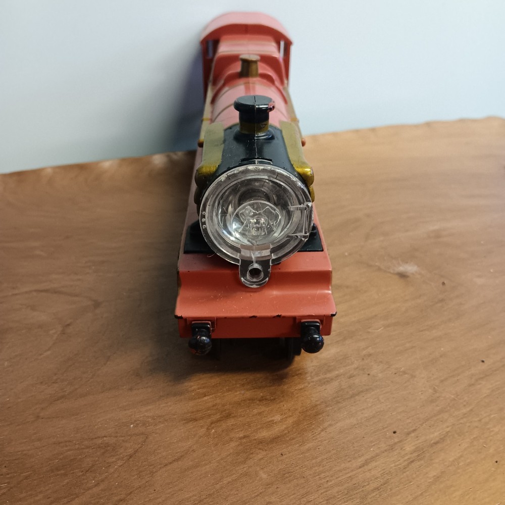 Collectable Harry Potter Hogwarts Express Super Torch train