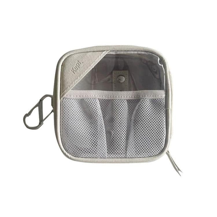 Kept Case S Cotton Beige