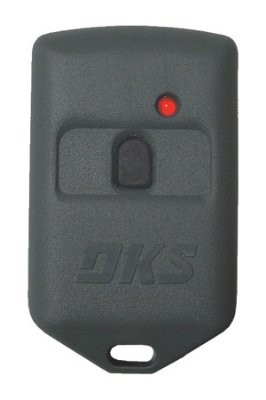 DoorKing 8066080 One Button Transmitter Remote Control Gate Opener