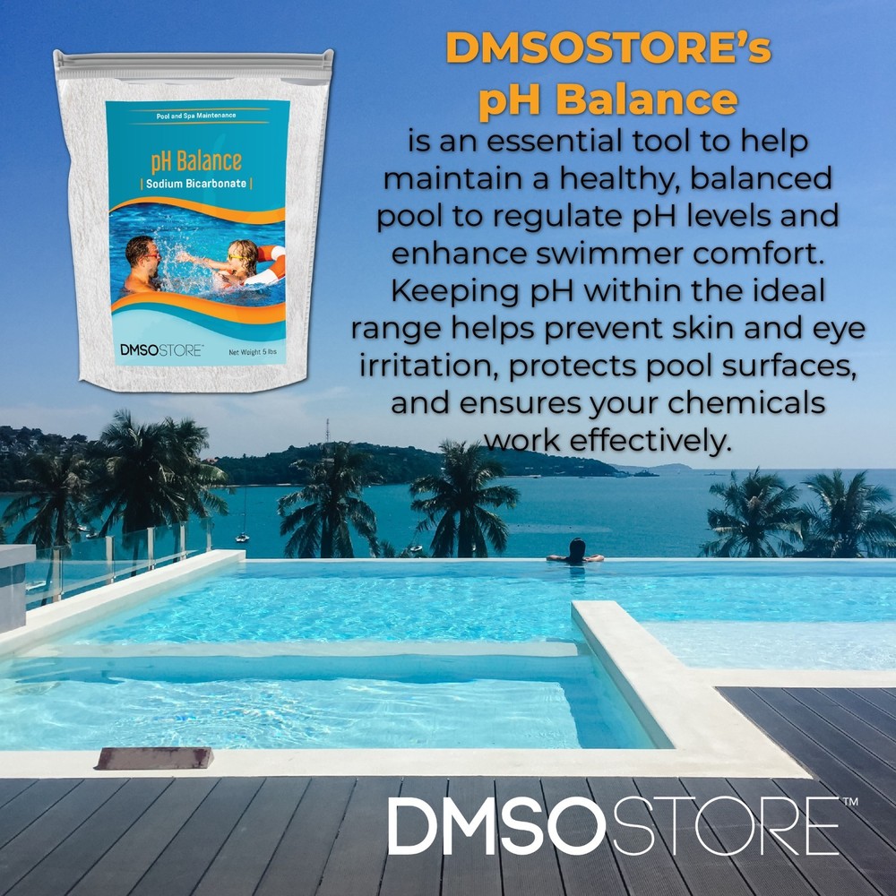 pH Balance Sodium Bicarbonate 25 Lb