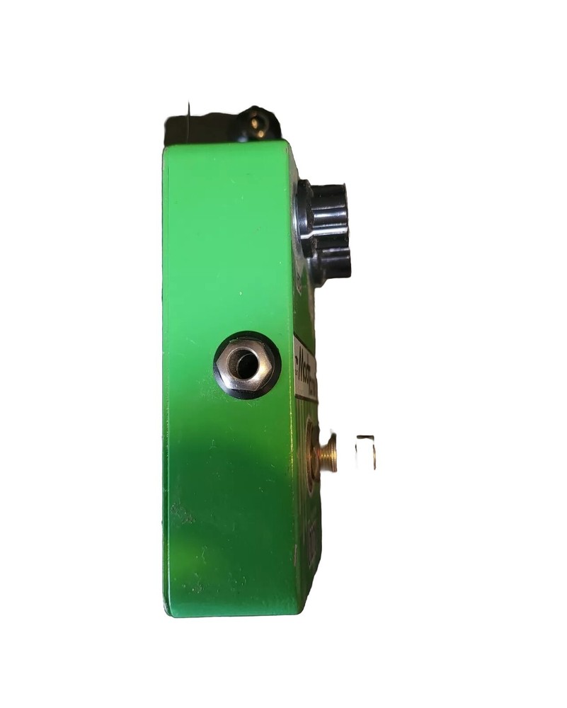 TC ELECTRONIC CORONA CHORUS GUITAR PEDAL GREEN