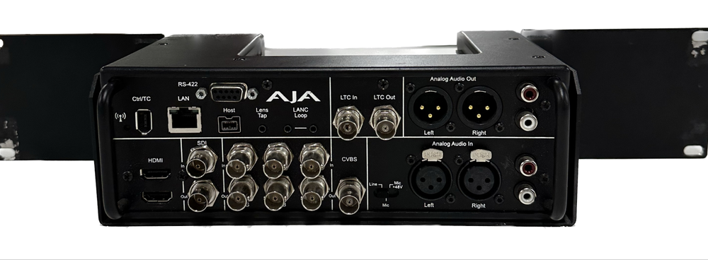 AJA Ki Pro Video Recorder/Playback With 1TB KiStor Drive