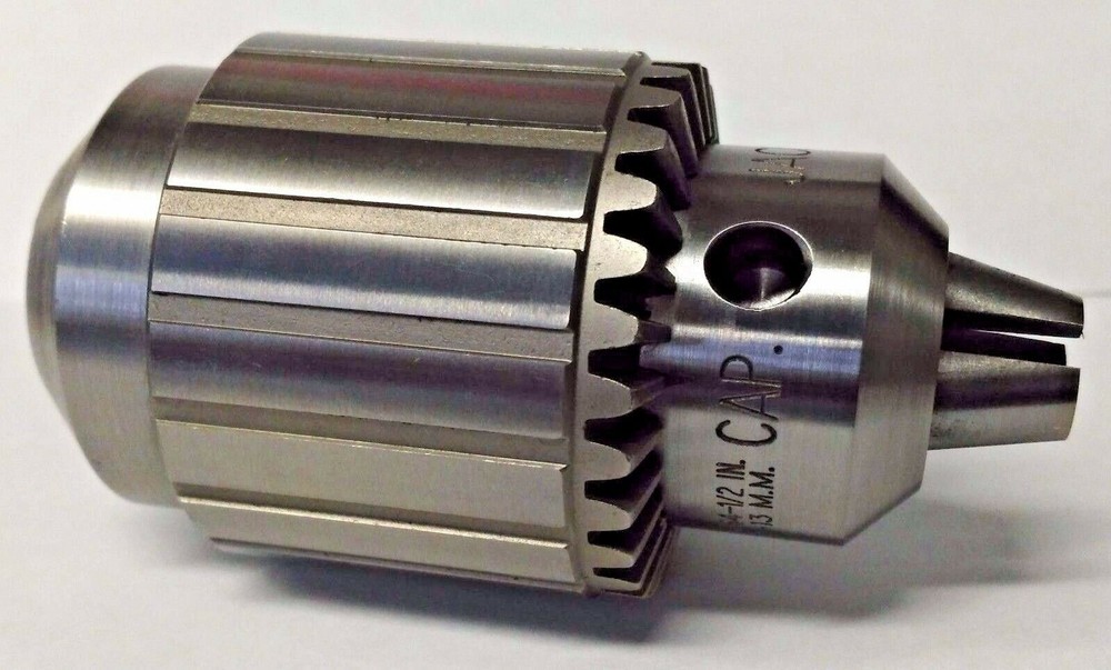 Jacobs 3326A 5/8" Bore Plain Bearing Medium Duty 1/2" Chuck 5040c