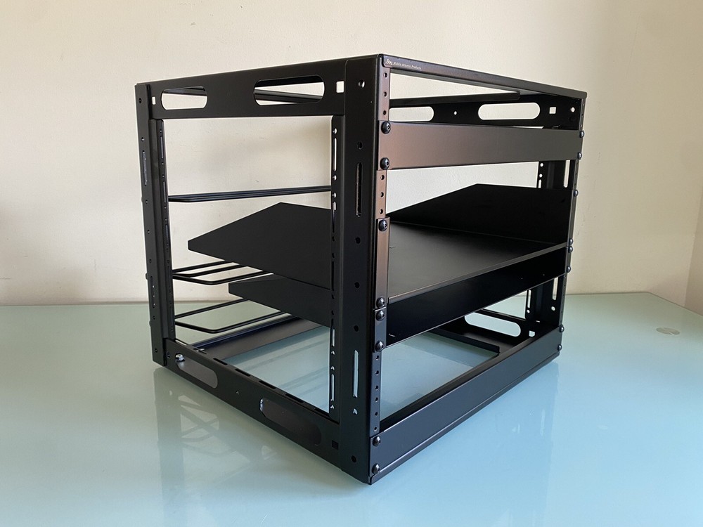 Middle Atlantic 9-Space 19” Rack Mount Cabinet Frame CFR-9-18