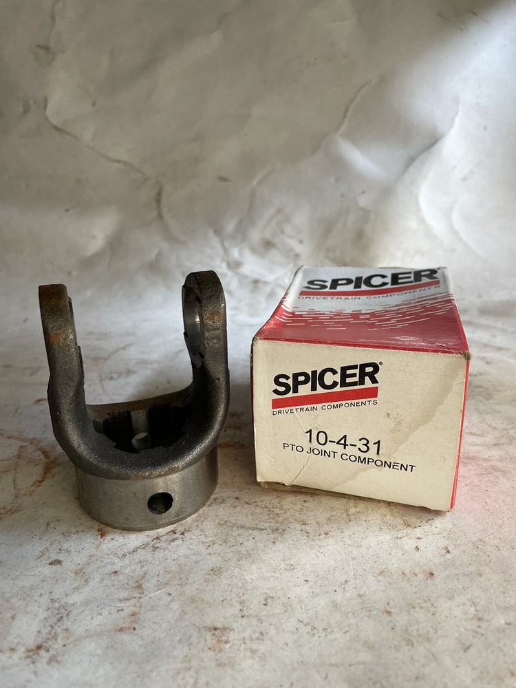 Spicer 10-4-31