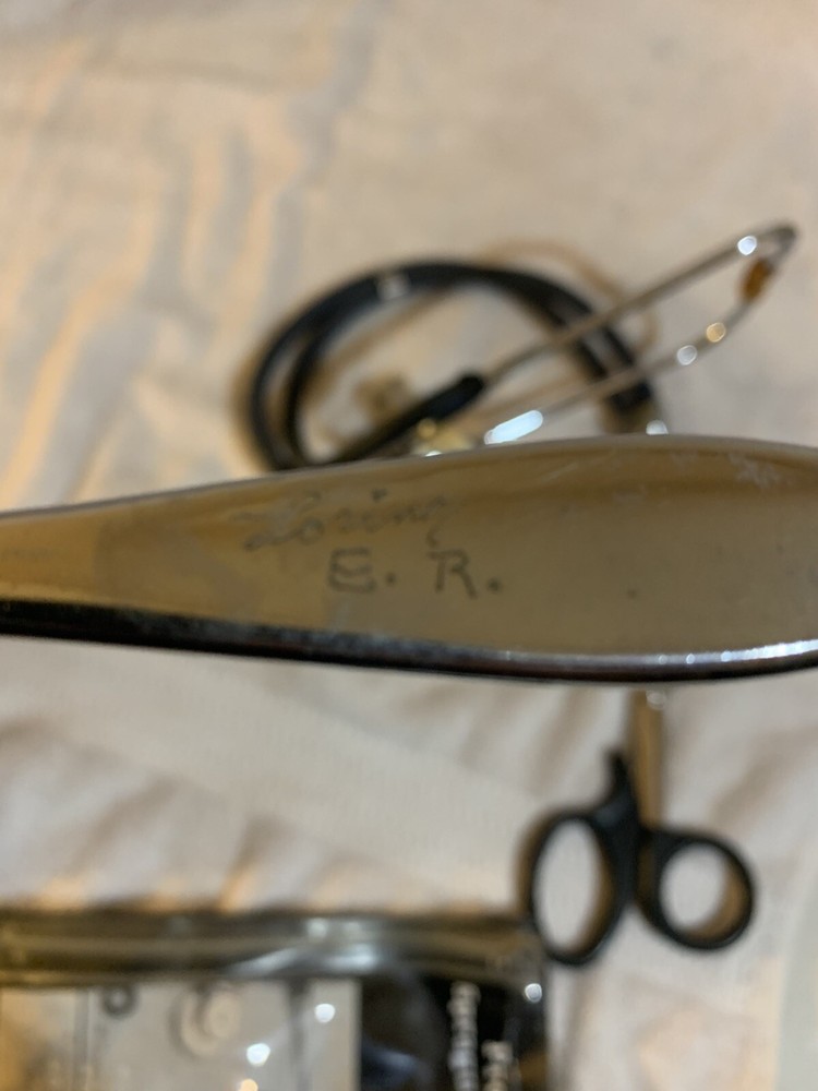 Sprague Stethoscope Professional+ Reflex Hammer And Scissors