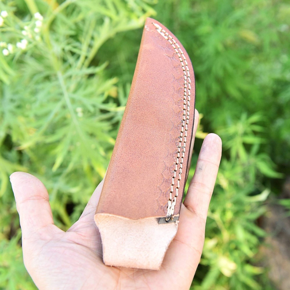 Leather Knife Belt Loop sheath