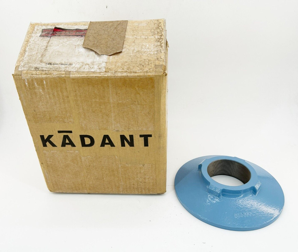 New Kadant 2006036 Flanger