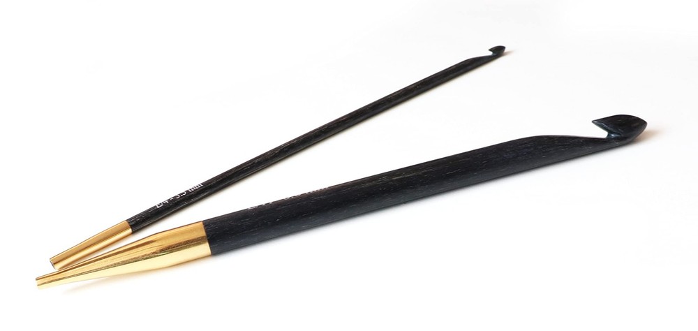 Tunisian Hook Size 7MM, White