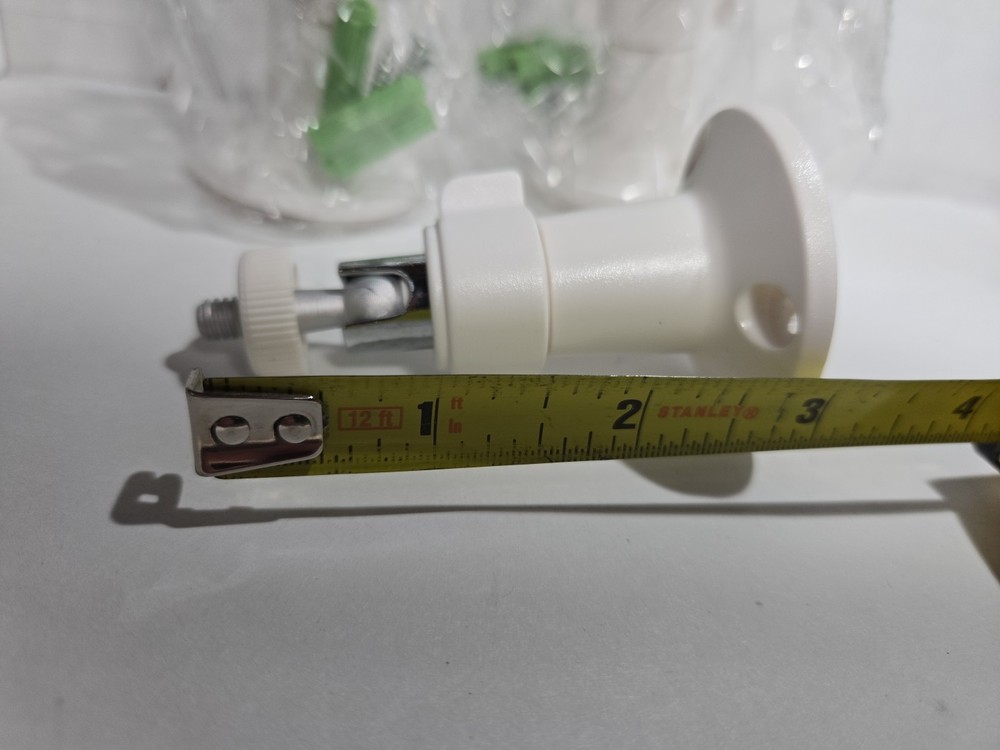 3Pcs Short Sturdy Security Camera Wall Bracket For Arlo, Eufy, Ring...