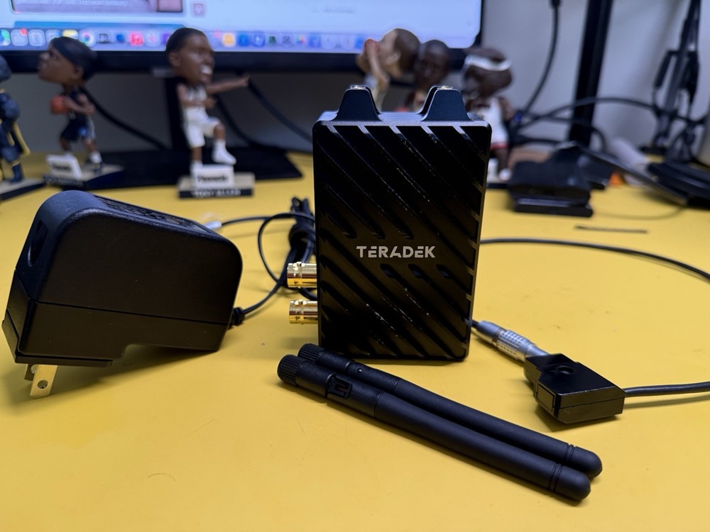 Teradek Bolt 4K LT 750 Wireless Video Transmitter TX