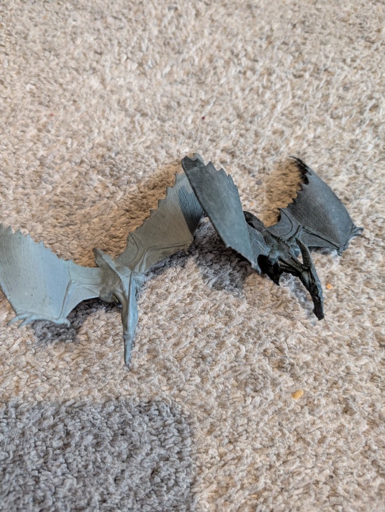 flying dragons miniature