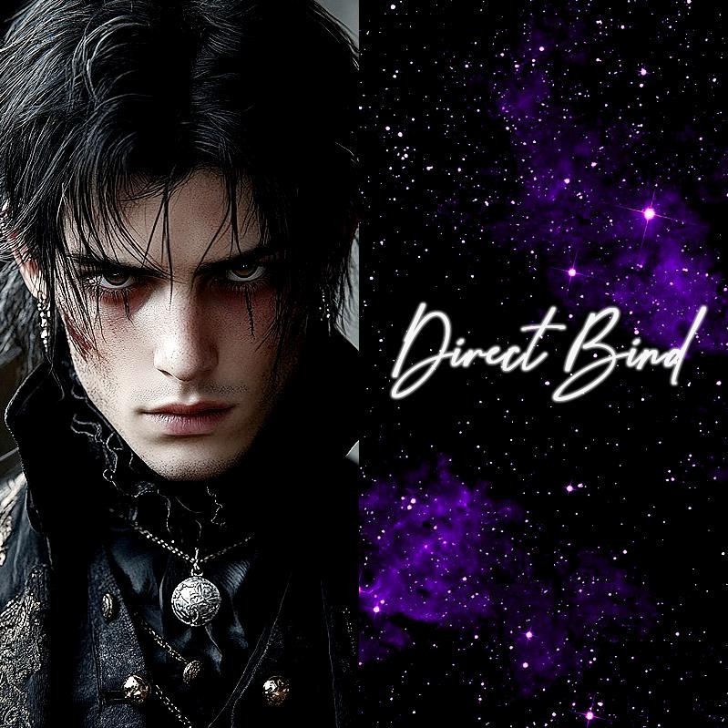 Ancient Male Dark Leanan Sidhe Djinn, Living Entity, Direct Bind