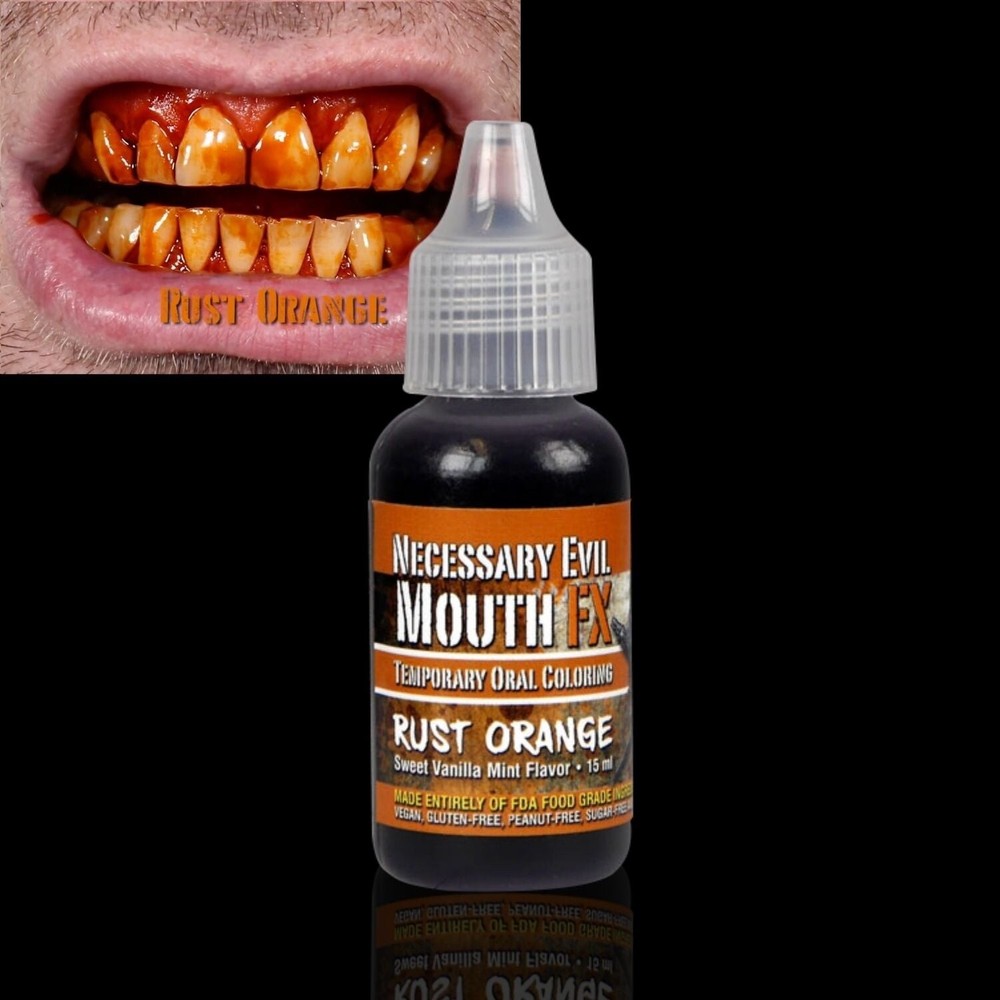 Necessary Evil Mouth FX 15ml