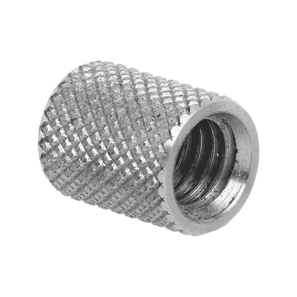 Threaded Insert for Bottle Stopper Chuck: 4 pack Woodturning Lathe