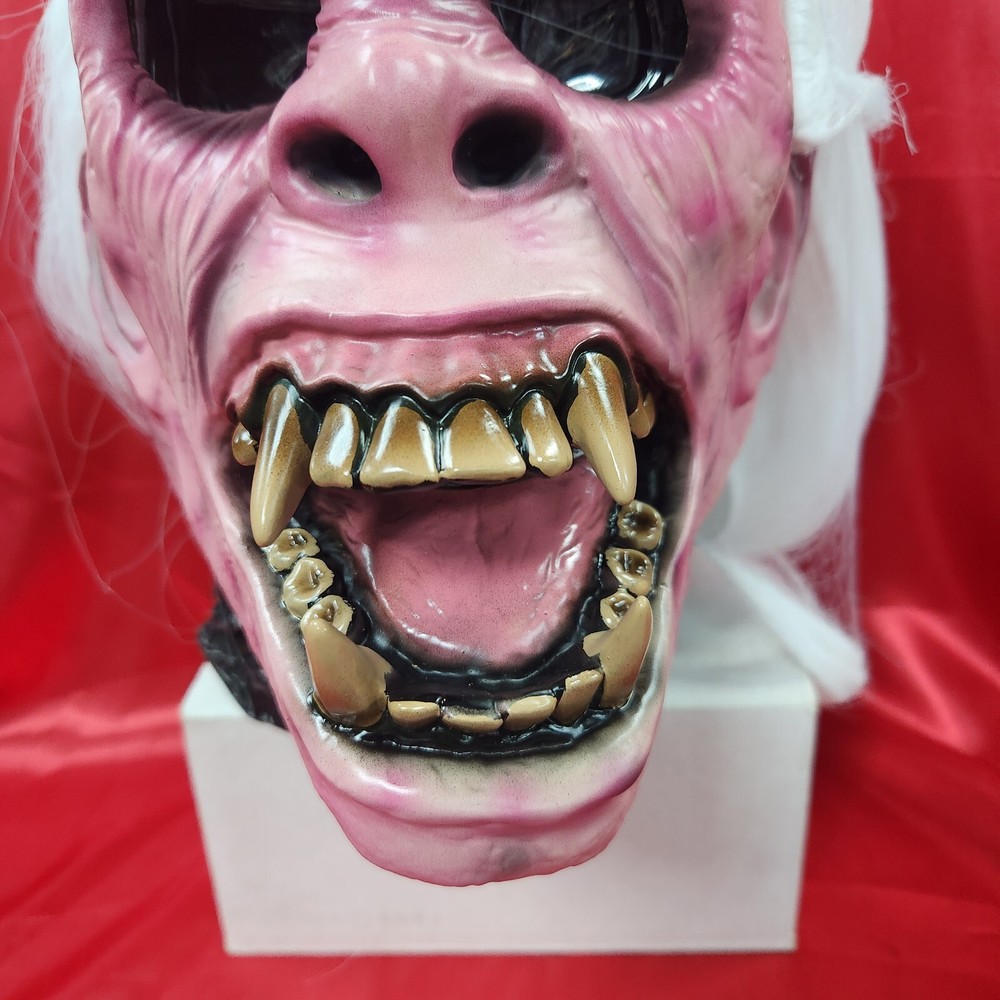 Ghostbusters - Library Ghost Mask - Trick or Treat Studios