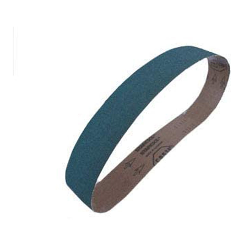 Sanding Belts 2 X 72 Zirconia Cloth Sander Belts, 6 Pack (40 Grit)